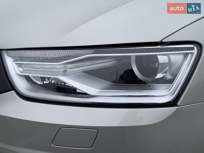 Внедорожник / Кроссовер Audi Q3 2016 в Ровно фото 8 Внедорожник / Кроссовер Audi Q3 2016 в Ровно