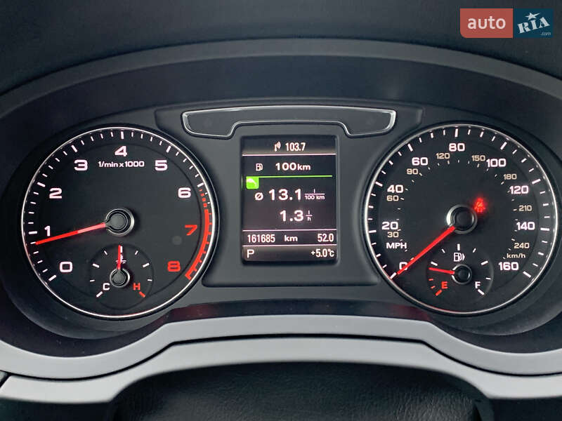 Внедорожник / Кроссовер Audi Q3 2016 в Ровно фото 37 Внедорожник / Кроссовер Audi Q3 2016 в Ровно