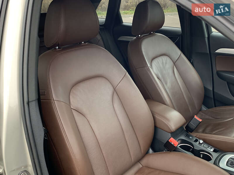 Внедорожник / Кроссовер Audi Q3 2016 в Ровно фото 63 Внедорожник / Кроссовер Audi Q3 2016 в Ровно