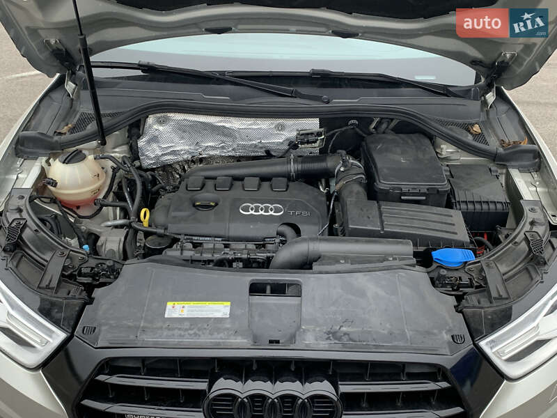 Внедорожник / Кроссовер Audi Q3 2016 в Ровно фото 64 Внедорожник / Кроссовер Audi Q3 2016 в Ровно