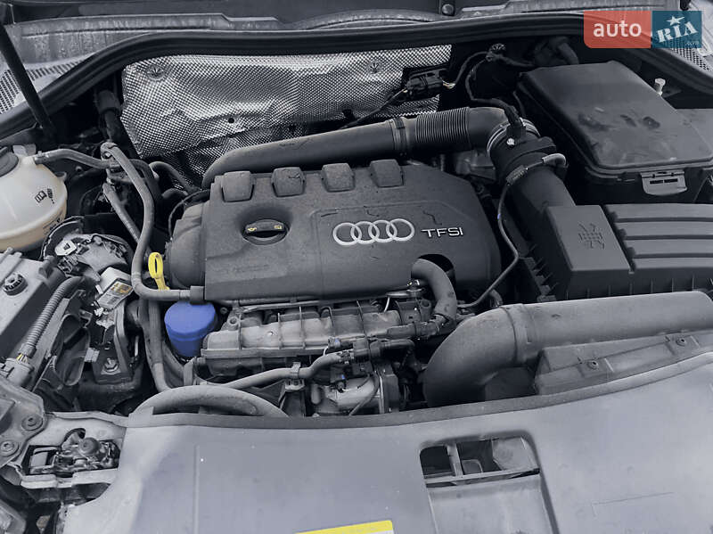 Позашляховик / Кросовер Audi Q3 2017 в Львові фото 17 Позашляховик / Кросовер Audi Q3 2017 в Львові