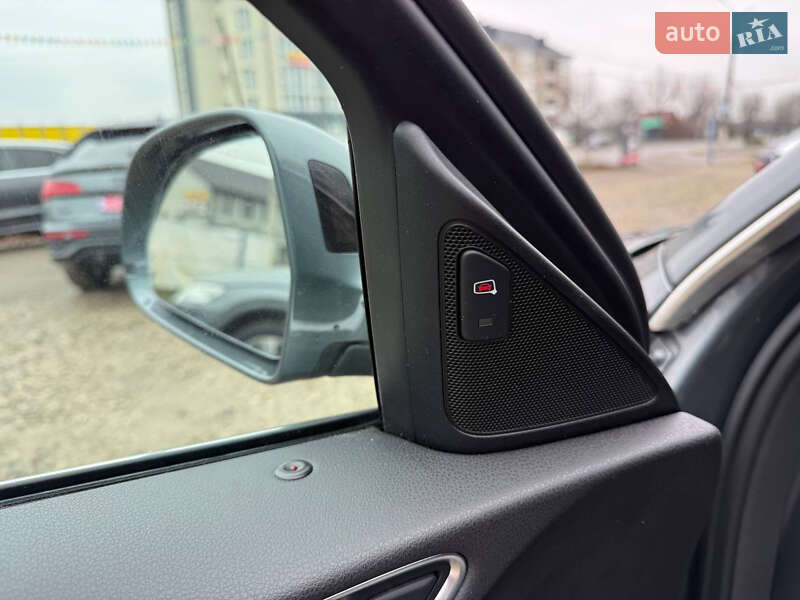 Позашляховик / Кросовер Audi Q3 2014 в Коломиї