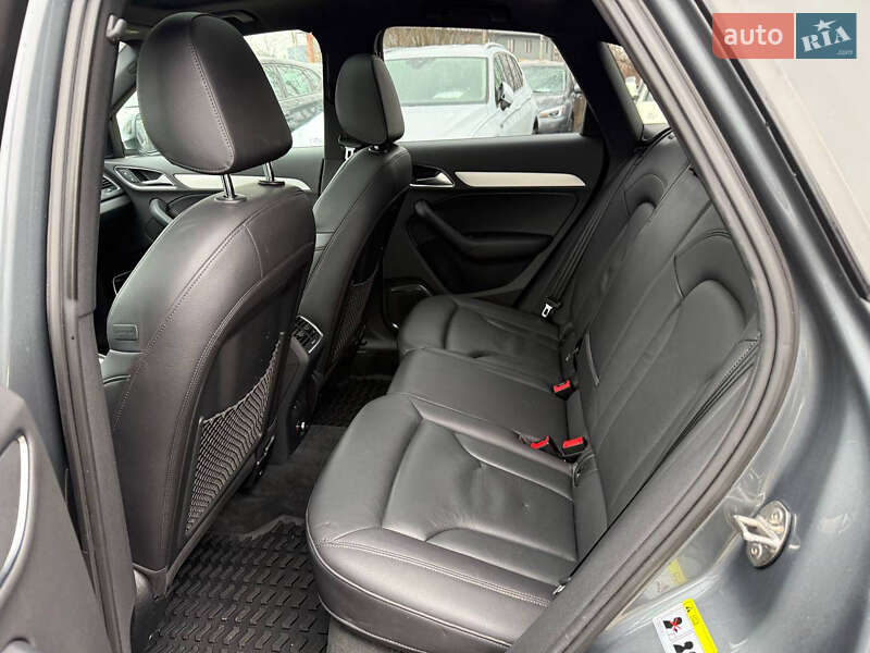 Позашляховик / Кросовер Audi Q3 2014 в Коломиї