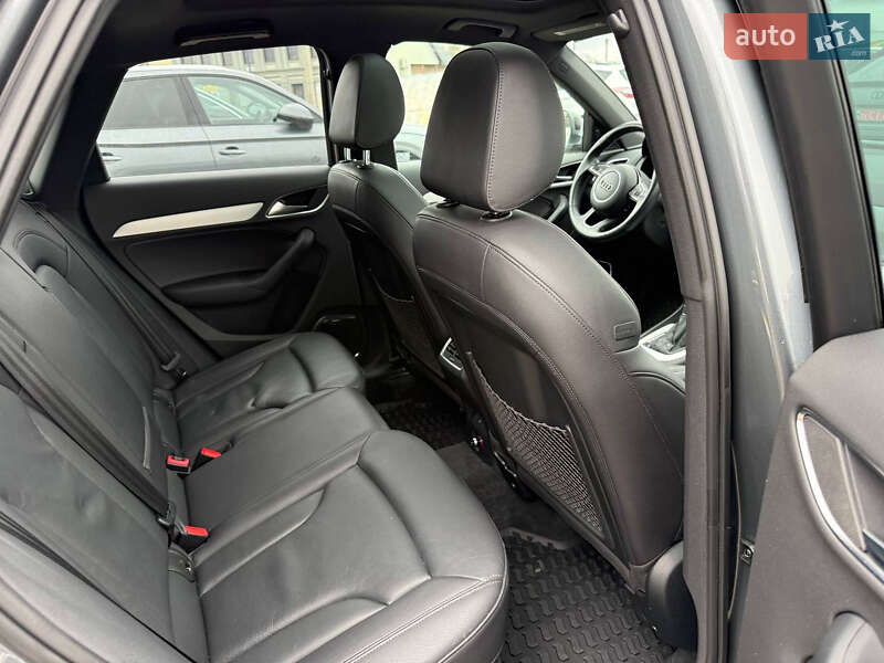 Позашляховик / Кросовер Audi Q3 2014 в Коломиї