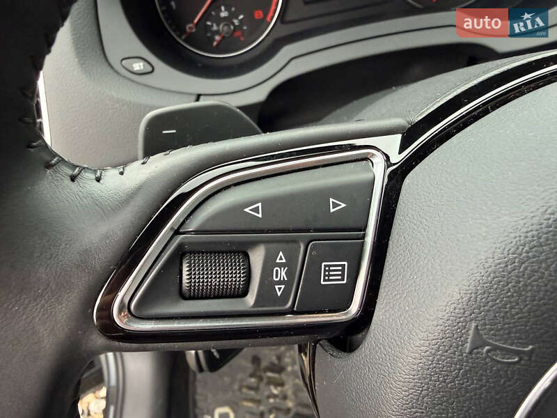 Позашляховик / Кросовер Audi Q3 2014 в Коломиї