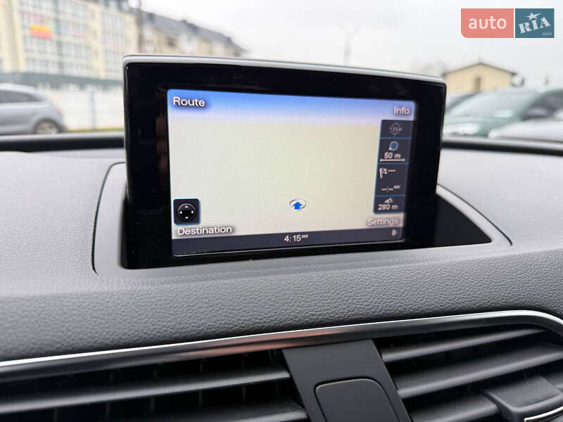 Позашляховик / Кросовер Audi Q3 2014 в Коломиї