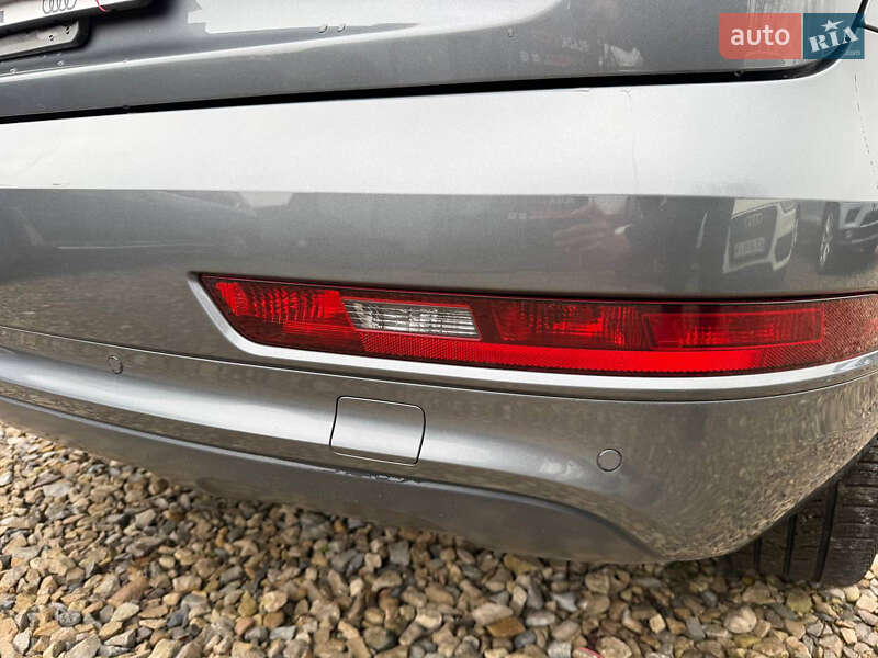 Позашляховик / Кросовер Audi Q3 2014 в Коломиї