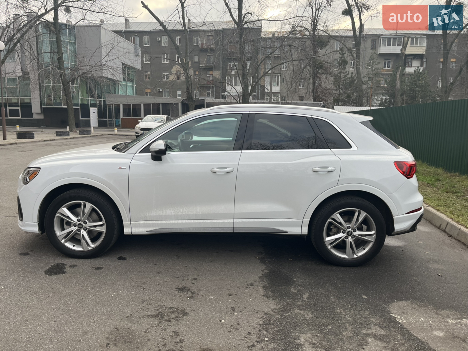 2022 Audi Q3 - мініатюра 3