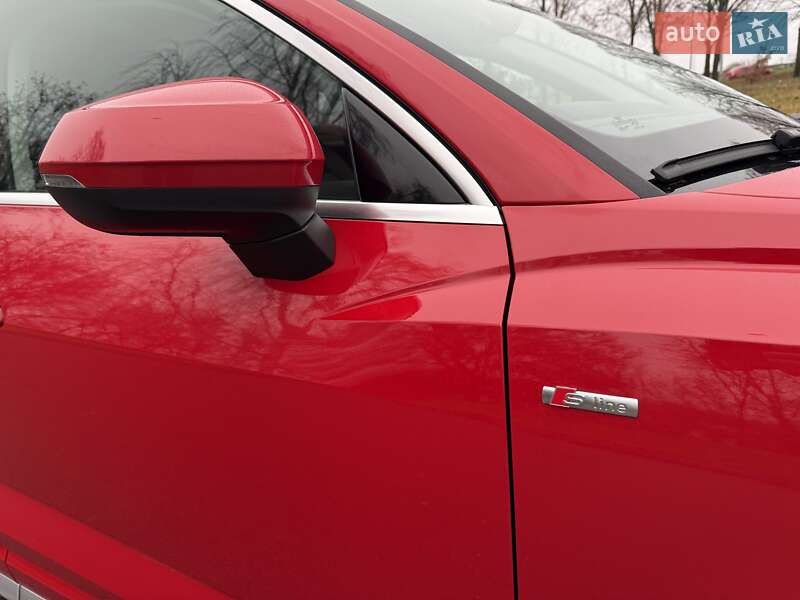 Внедорожник / Кроссовер Audi Q3 2021 в Киеве фото 35 Внедорожник / Кроссовер Audi Q3 2021 в Киеве