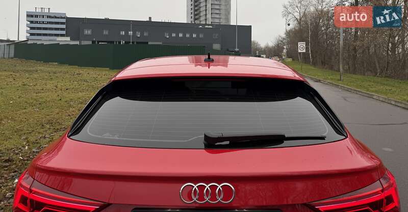 Внедорожник / Кроссовер Audi Q3 2021 в Киеве фото 20 Внедорожник / Кроссовер Audi Q3 2021 в Киеве