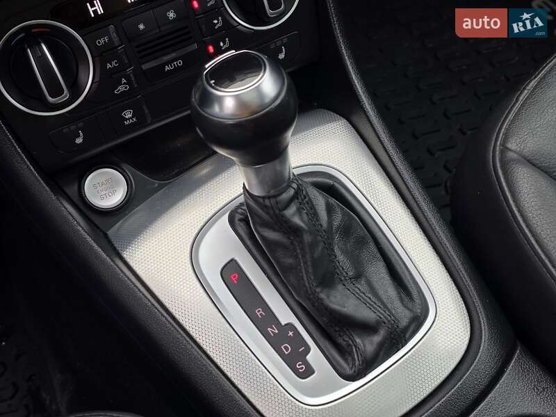 Внедорожник / Кроссовер Audi Q3 2017 в Тернополе