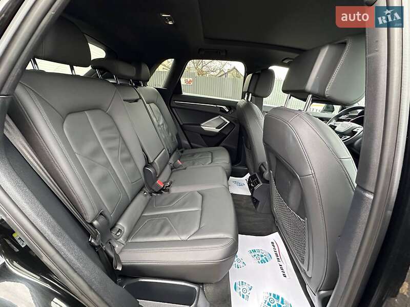 Внедорожник / Кроссовер Audi Q3 2022 в Львове фото 23 Внедорожник / Кроссовер Audi Q3 2022 в Львове
