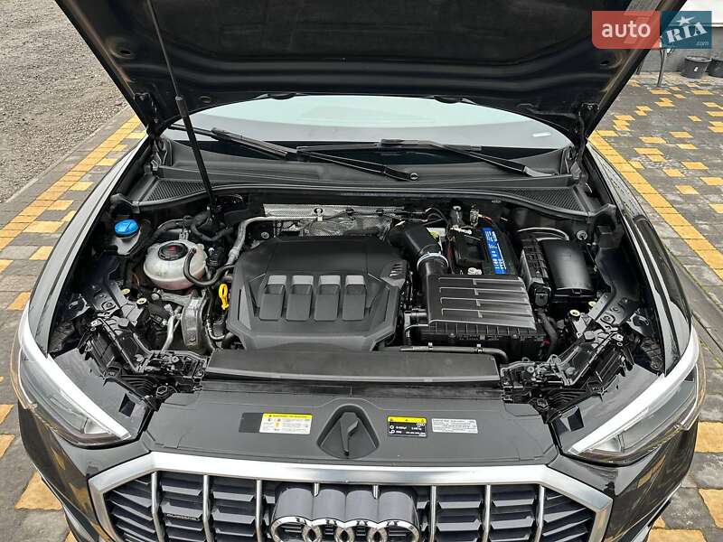 Внедорожник / Кроссовер Audi Q3 2022 в Львове фото 31 Внедорожник / Кроссовер Audi Q3 2022 в Львове