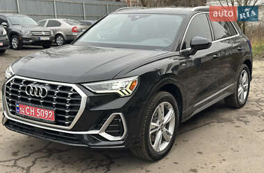 Позашляховик / Кросовер Audi Q3 2020 в Тернополі