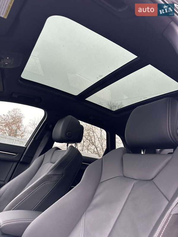 Внедорожник / Кроссовер Audi Q3 2020 в Тернополе