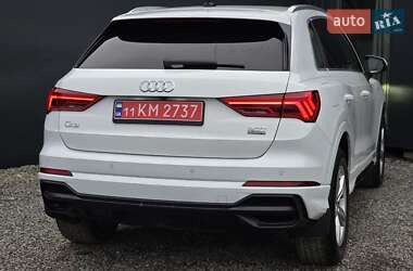 Внедорожник / Кроссовер Audi Q3 2019 в Тернополе