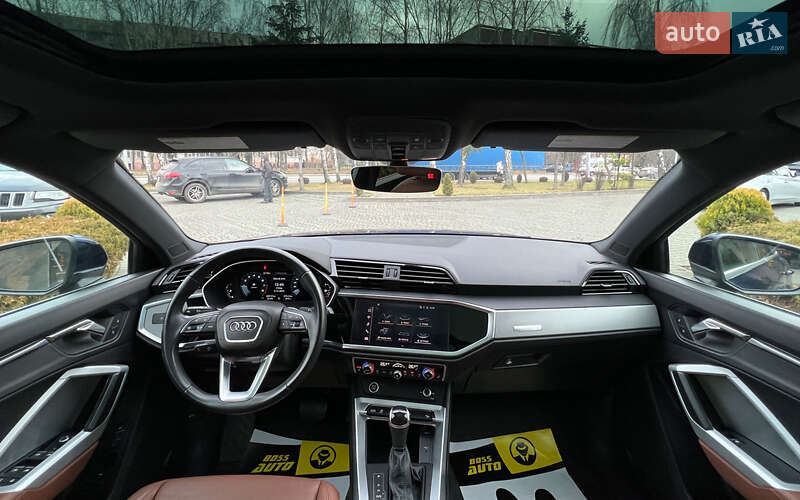 Внедорожник / Кроссовер Audi Q3 2022 в Львове фото 14 Внедорожник / Кроссовер Audi Q3 2022 в Львове