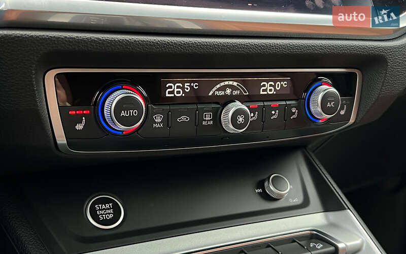 Внедорожник / Кроссовер Audi Q3 2022 в Львове фото 17 Внедорожник / Кроссовер Audi Q3 2022 в Львове