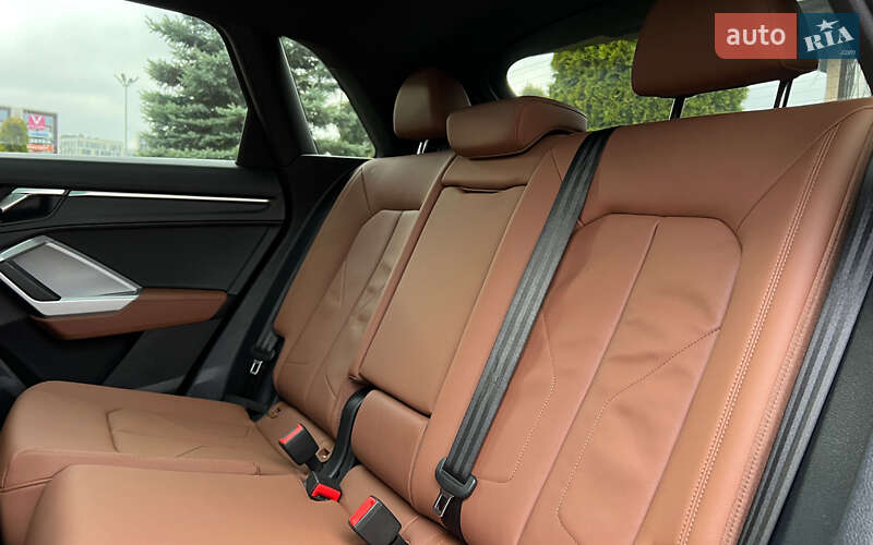Внедорожник / Кроссовер Audi Q3 2022 в Львове фото 23 Внедорожник / Кроссовер Audi Q3 2022 в Львове