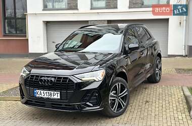Внедорожник / Кроссовер Audi Q3 2024 в Киеве
