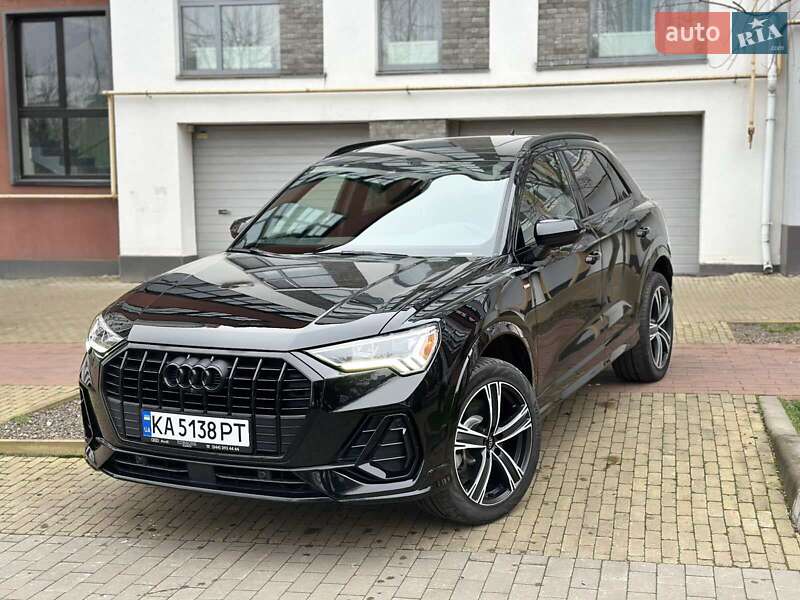 Audi Q3 2024 Audi Q3 2024