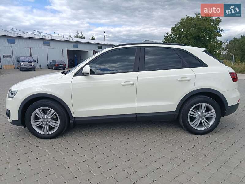 Внедорожник / Кроссовер Audi Q3 2012 в Коломые