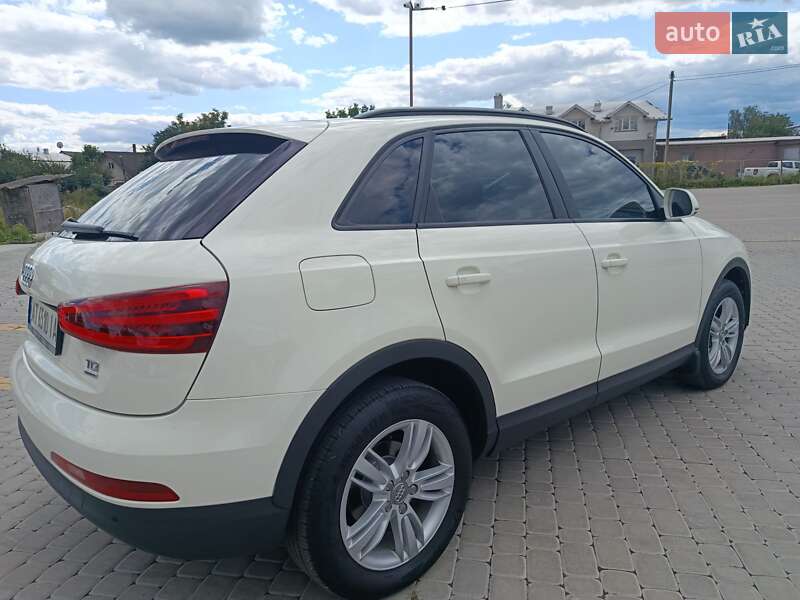 Внедорожник / Кроссовер Audi Q3 2012 в Коломые