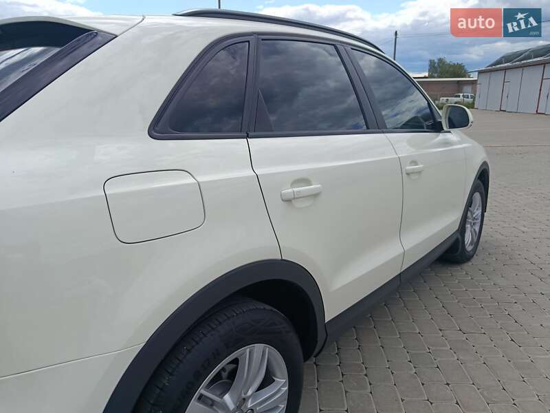 Внедорожник / Кроссовер Audi Q3 2012 в Коломые