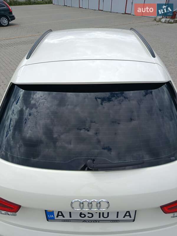 Внедорожник / Кроссовер Audi Q3 2012 в Коломые