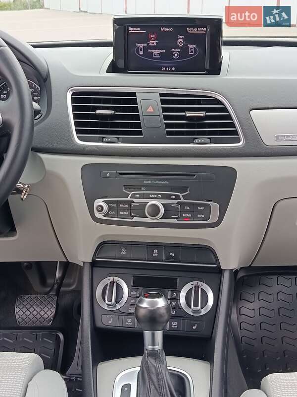 Внедорожник / Кроссовер Audi Q3 2012 в Коломые