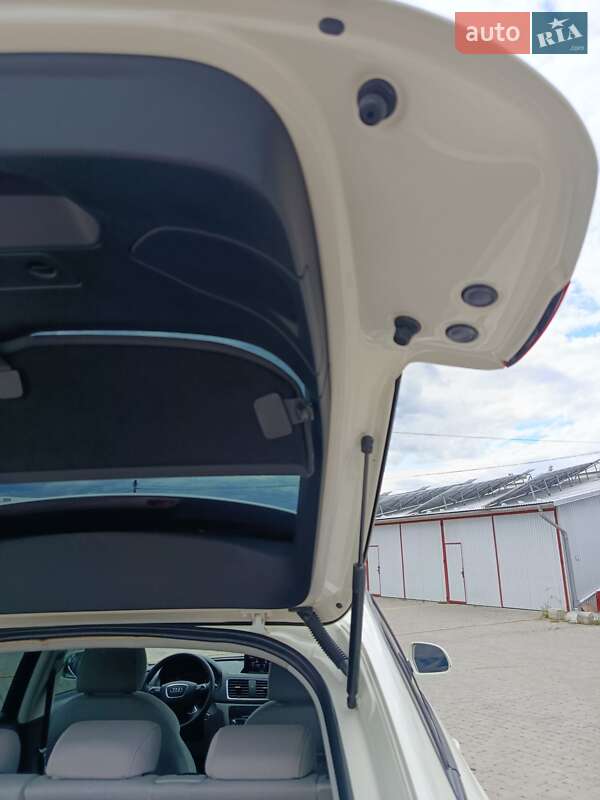 Внедорожник / Кроссовер Audi Q3 2012 в Коломые