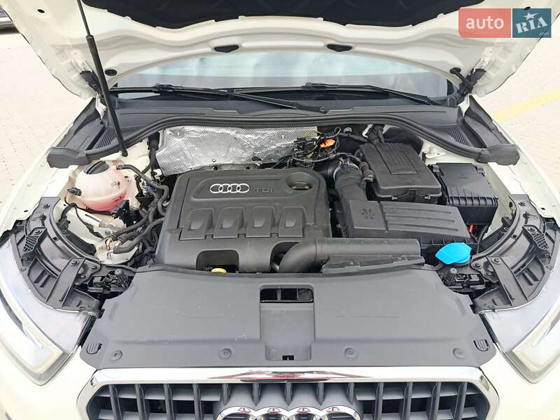 Внедорожник / Кроссовер Audi Q3 2012 в Коломые