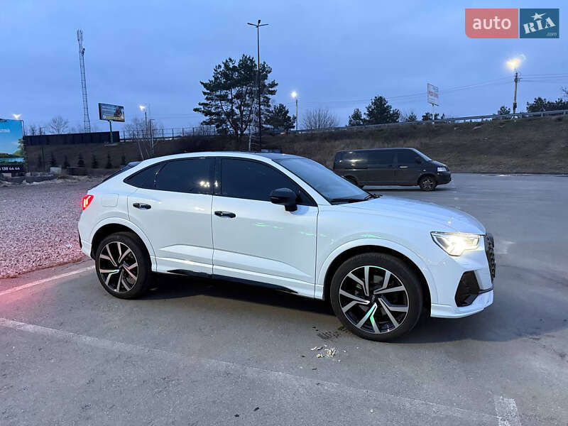 Audi Q3 2020 Audi Q3 2020