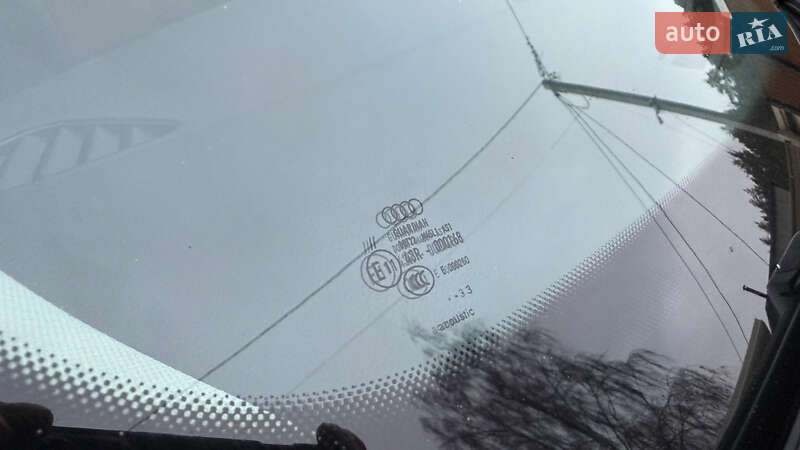 Внедорожник / Кроссовер Audi Q3 2013 в Киеве