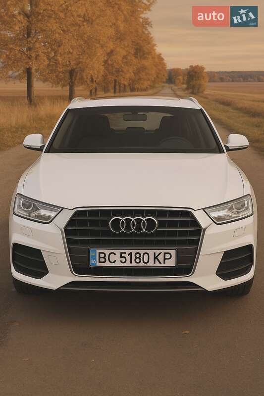 Audi Q3 2017 Audi Q3 2017