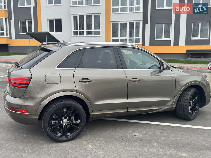 Внедорожник / Кроссовер Audi Q3 2015 в Виннице фото 8 Внедорожник / Кроссовер Audi Q3 2015 в Виннице