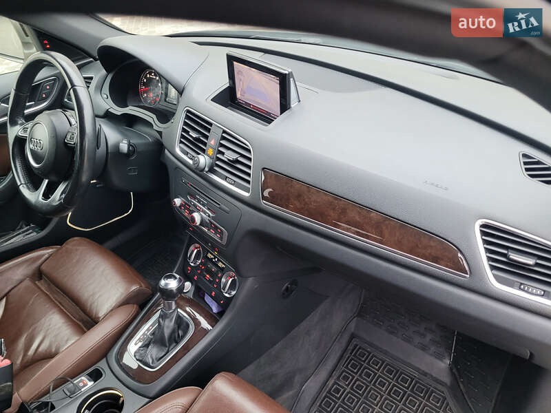 Внедорожник / Кроссовер Audi Q3 2015 в Виннице фото 30 Внедорожник / Кроссовер Audi Q3 2015 в Виннице