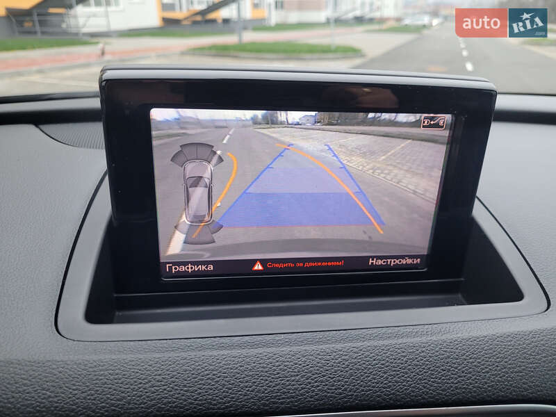 Внедорожник / Кроссовер Audi Q3 2015 в Виннице фото 35 Внедорожник / Кроссовер Audi Q3 2015 в Виннице