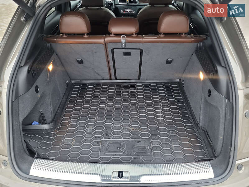 Внедорожник / Кроссовер Audi Q3 2015 в Виннице фото 41 Внедорожник / Кроссовер Audi Q3 2015 в Виннице