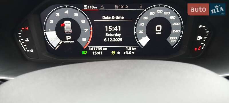 Внедорожник / Кроссовер Audi Q3 2020 в Стрые