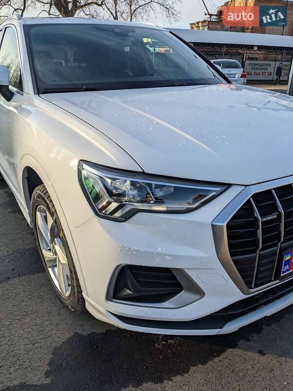 Внедорожник / Кроссовер Audi Q3 2019 в Лубнах фото 11 Внедорожник / Кроссовер Audi Q3 2019 в Лубнах
