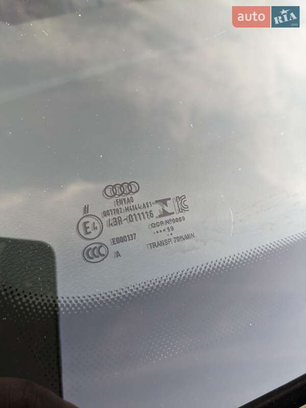 Внедорожник / Кроссовер Audi Q3 2019 в Лубнах фото 15 Внедорожник / Кроссовер Audi Q3 2019 в Лубнах