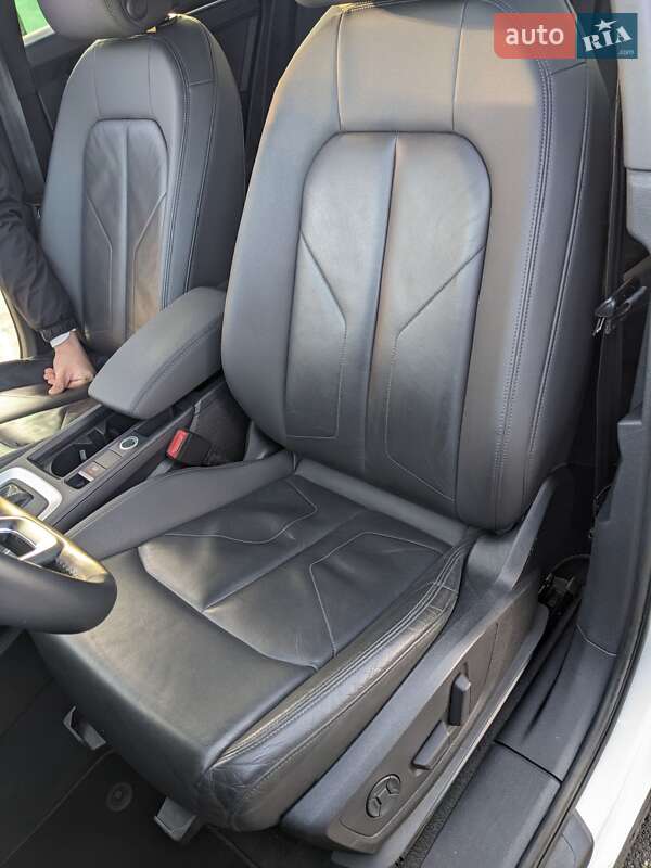 Внедорожник / Кроссовер Audi Q3 2019 в Лубнах фото 25 Внедорожник / Кроссовер Audi Q3 2019 в Лубнах