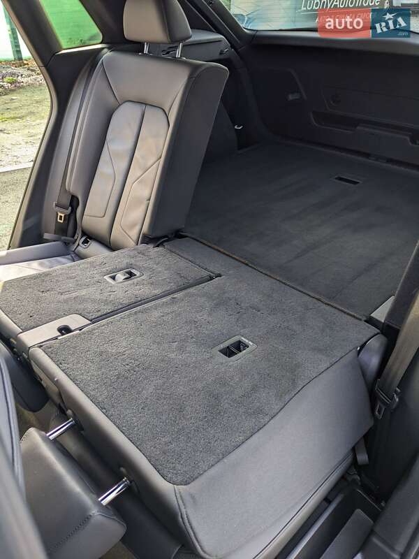 Внедорожник / Кроссовер Audi Q3 2019 в Лубнах фото 39 Внедорожник / Кроссовер Audi Q3 2019 в Лубнах