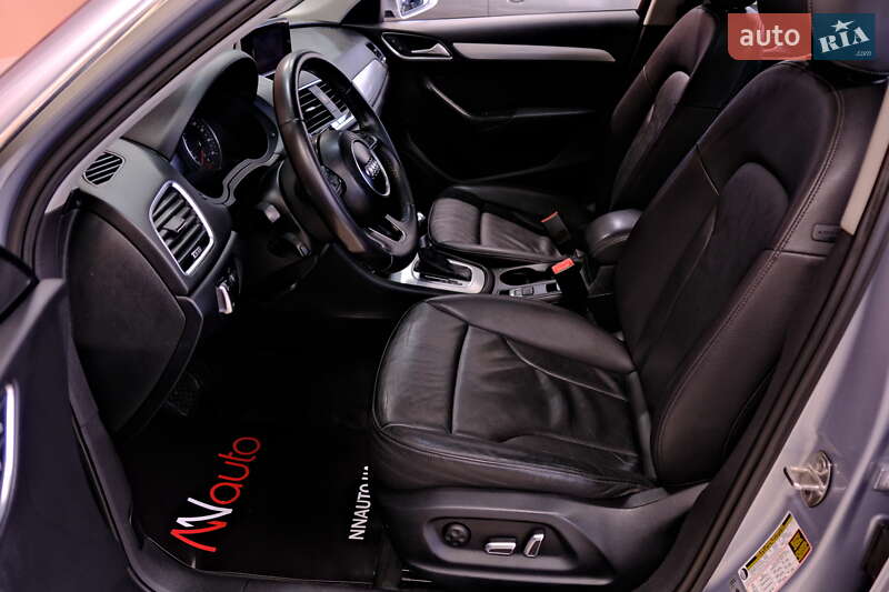 Внедорожник / Кроссовер Audi Q3 2015 в Одессе фото 29 Внедорожник / Кроссовер Audi Q3 2015 в Одессе
