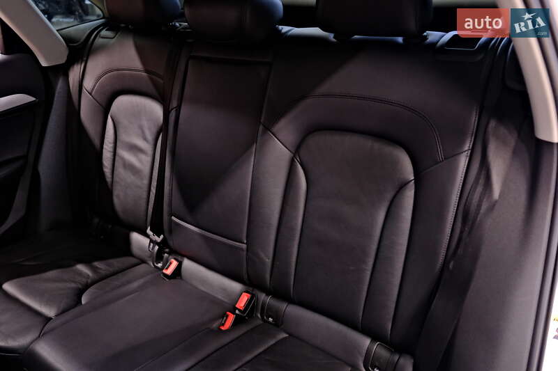 Внедорожник / Кроссовер Audi Q3 2015 в Одессе фото 35 Внедорожник / Кроссовер Audi Q3 2015 в Одессе