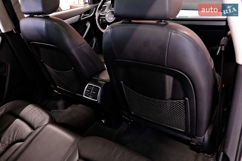Внедорожник / Кроссовер Audi Q3 2015 в Одессе фото 38 Внедорожник / Кроссовер Audi Q3 2015 в Одессе