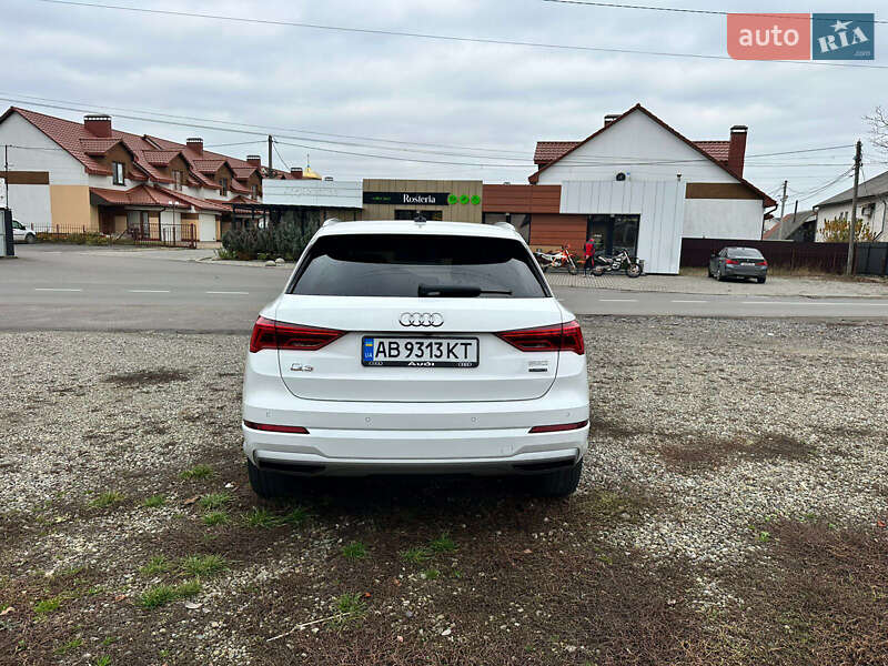 Внедорожник / Кроссовер Audi Q3 2019 в Тячеве фото 4 Внедорожник / Кроссовер Audi Q3 2019 в Тячеве