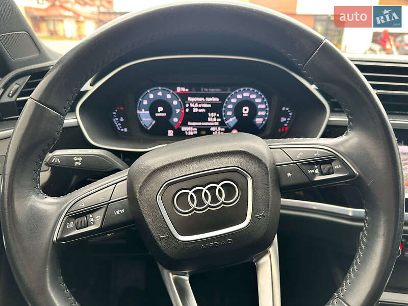 Внедорожник / Кроссовер Audi Q3 2019 в Тячеве фото 11 Внедорожник / Кроссовер Audi Q3 2019 в Тячеве