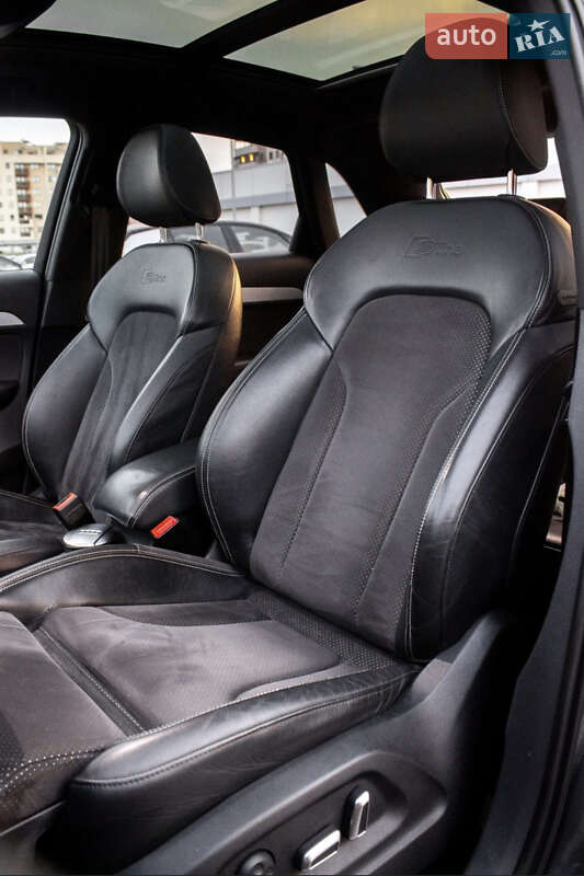 Внедорожник / Кроссовер Audi Q3 2015 в Черновцах фото 9 Внедорожник / Кроссовер Audi Q3 2015 в Черновцах